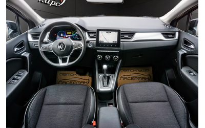Renault Captur 1.6 E-TECH - автомобили, коли, обяви за нови и употребявани 10
