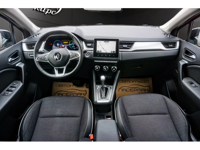 Renault Captur 1.6 E-TECH - автомобили, коли, обяви за нови и употребявани 10