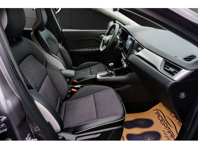 Renault Captur 1.6 E-TECH - автомобили, коли, обяви за нови и употребявани 11