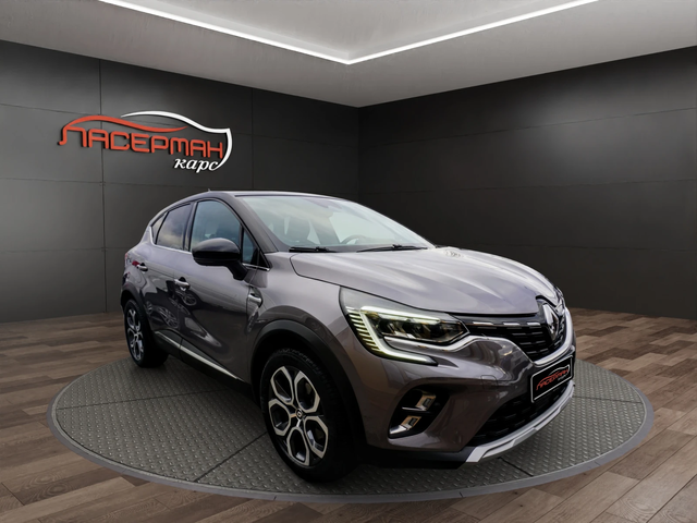 Renault Captur 1.6 E-TECH - автомобили, коли, обяви за нови и употребявани 1