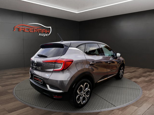 Renault Captur 1.6 E-TECH - автомобили, коли, обяви за нови и употребявани 2