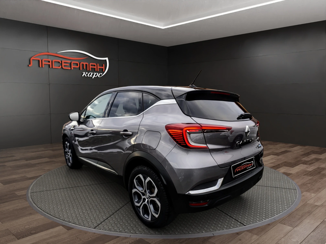 Renault Captur 1.6 E-TECH - автомобили, коли, обяви за нови и употребявани 3