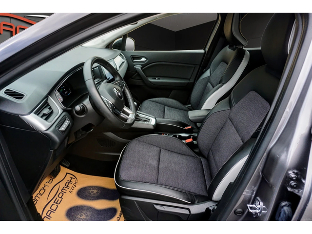 Renault Captur 1.6 E-TECH - автомобили, коли, обяви за нови и употребявани 5