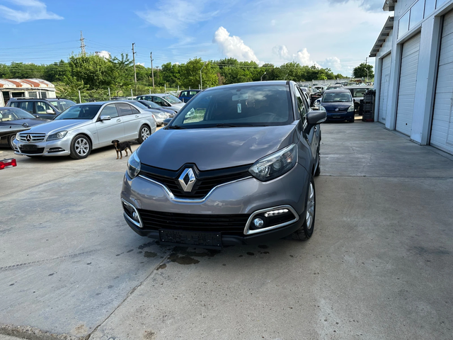 Renault Captur 1.5dci * Navi* * NOVA* UNIKAT* - автомобили, коли, обяви за нови и употребявани 0