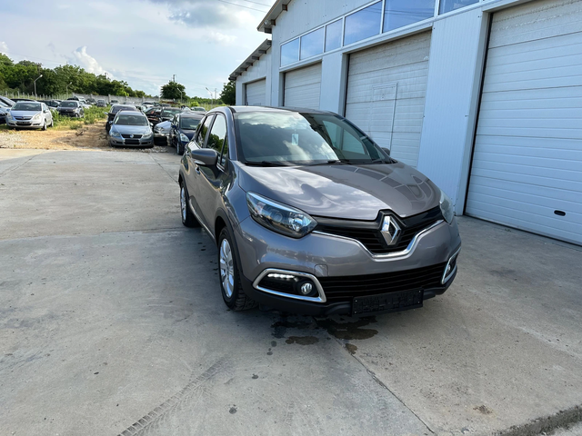 Renault Captur 1.5dci * Navi* * NOVA* UNIKAT* - автомобили, коли, обяви за нови и употребявани 10