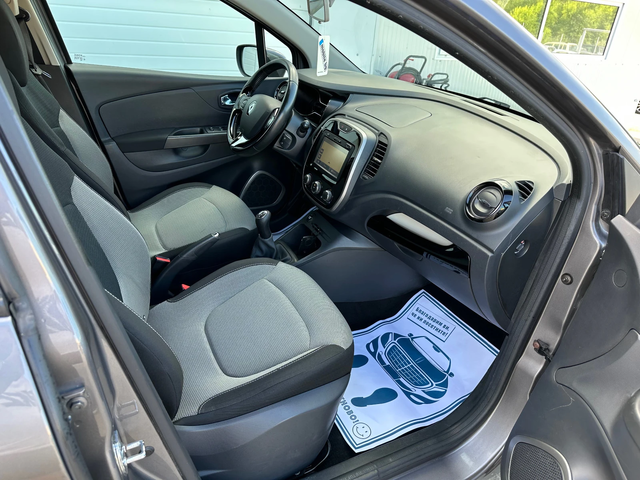 Renault Captur 1.5dci * Navi* * NOVA* UNIKAT* - автомобили, коли, обяви за нови и употребявани 15