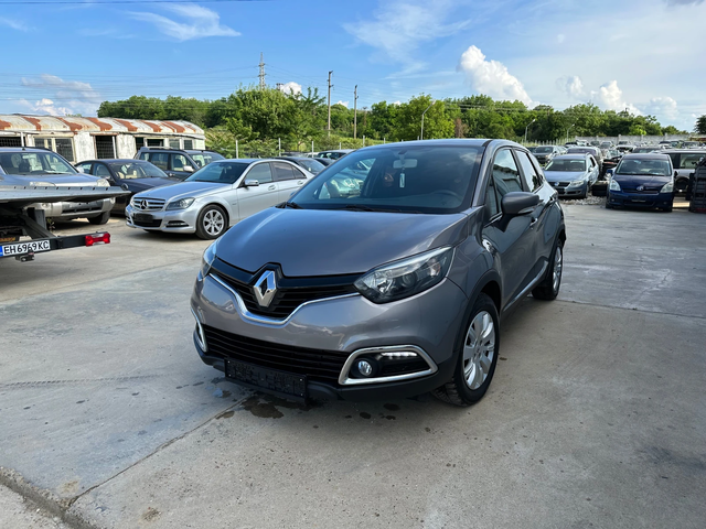 Renault Captur 1.5dci * Navi* * NOVA* UNIKAT* - автомобили, коли, обяви за нови и употребявани 1