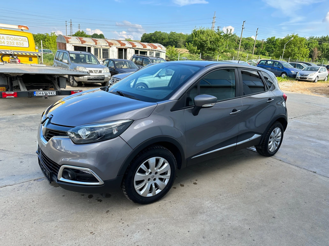 Renault Captur 1.5dci * Navi* * NOVA* UNIKAT* - автомобили, коли, обяви за нови и употребявани 2