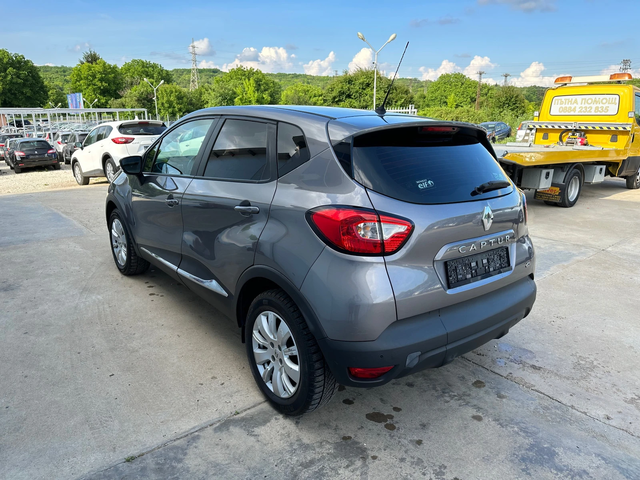 Renault Captur 1.5dci * Navi* * NOVA* UNIKAT* - автомобили, коли, обяви за нови и употребявани 4