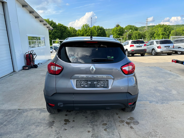 Renault Captur 1.5dci * Navi* * NOVA* UNIKAT* - автомобили, коли, обяви за нови и употребявани 5