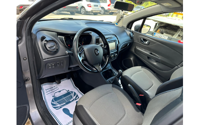 Renault Captur 1.5dci * Navi* * NOVA* UNIKAT* - автомобили, коли, обяви за нови и употребявани 6
