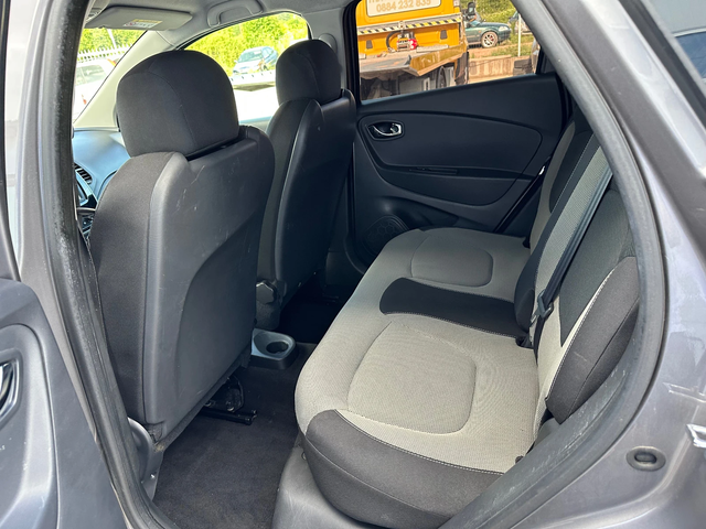 Renault Captur 1.5dci * Navi* * NOVA* UNIKAT* - автомобили, коли, обяви за нови и употребявани 7