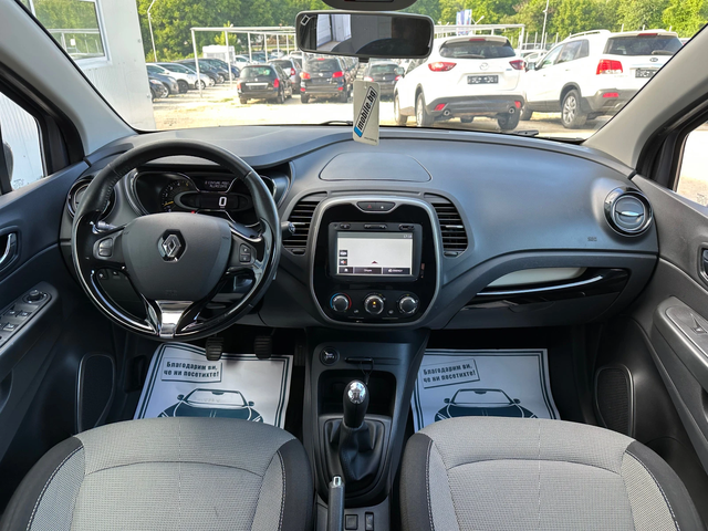 Renault Captur 1.5dci * Navi* * NOVA* UNIKAT* - автомобили, коли, обяви за нови и употребявани 8