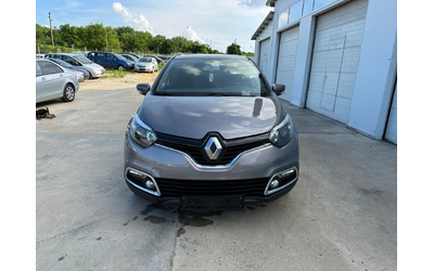Renault Captur 1.5dci * Navi* * NOVA* UNIKAT* - автомобили, коли, обяви за нови и употребявани 9