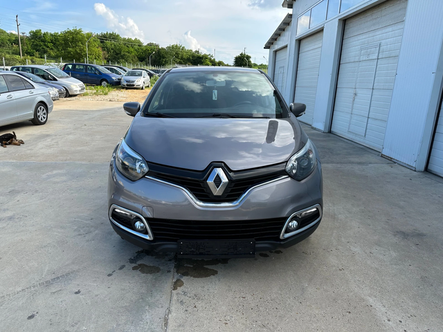 Renault Captur 1.5dci * Navi* * NOVA* UNIKAT* - автомобили, коли, обяви за нови и употребявани 9