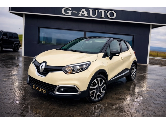 Renault Captur 1.5dci АВТОМАТ !!Собствен лизинг !!! - автомобили, коли, обяви за нови и употребявани 0