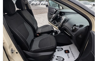 Renault Captur 1.5dci АВТОМАТ !!Собствен лизинг !!! - автомобили, коли, обяви за нови и употребявани 11