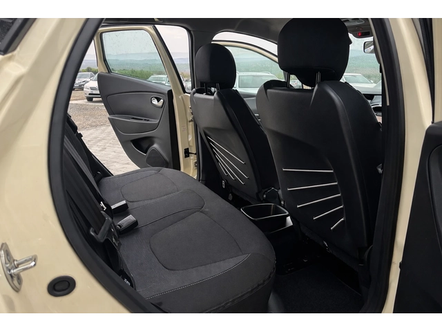 Renault Captur 1.5dci АВТОМАТ !!Собствен лизинг !!! - автомобили, коли, обяви за нови и употребявани 12
