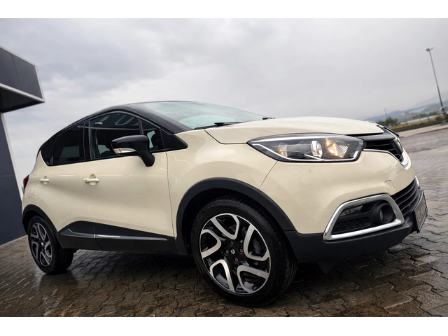 Renault Captur 1.5dci АВТОМАТ !!Собствен лизинг !!! - автомобили, коли, обяви за нови и употребявани 2