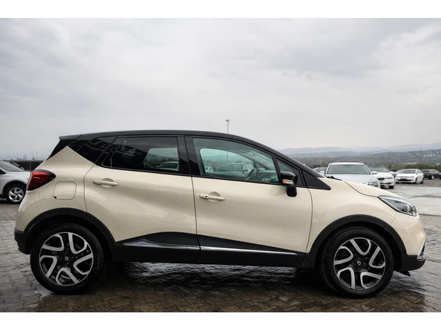 Renault Captur 1.5dci АВТОМАТ !!Собствен лизинг !!! - автомобили, коли, обяви за нови и употребявани 3
