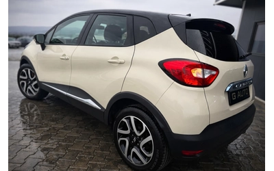 Renault Captur 1.5dci АВТОМАТ !!Собствен лизинг !!! - автомобили, коли, обяви за нови и употребявани 6