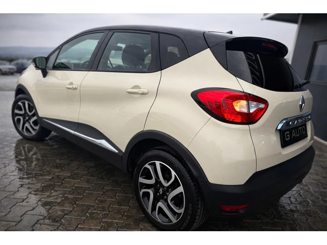 Renault Captur 1.5dci АВТОМАТ !!Собствен лизинг !!! - автомобили, коли, обяви за нови и употребявани 6