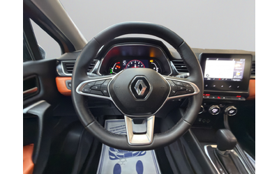 Renault CAPTUR INTENS 1.3TCe 130hp DSG7 E6 - автомобили, коли, обяви за нови и употребявани 10