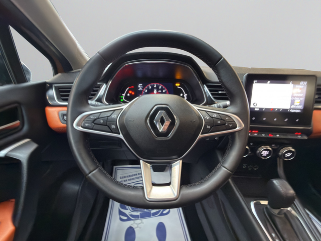 Renault CAPTUR INTENS 1.3TCe 130hp DSG7 E6 - автомобили, коли, обяви за нови и употребявани 10