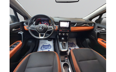 Renault CAPTUR INTENS 1.3TCe 130hp DSG7 E6 - автомобили, коли, обяви за нови и употребявани 8