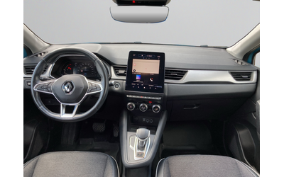 Renault CAPTUR Intense TCe бензин 130 ЕDC - автомобили, коли, обяви за нови и употребявани 11