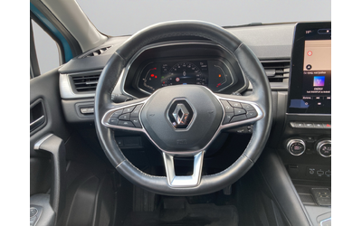 Renault CAPTUR Intense TCe бензин 130 ЕDC - автомобили, коли, обяви за нови и употребявани 12