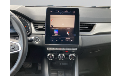 Renault CAPTUR Intense TCe бензин 130 ЕDC - автомобили, коли, обяви за нови и употребявани 13