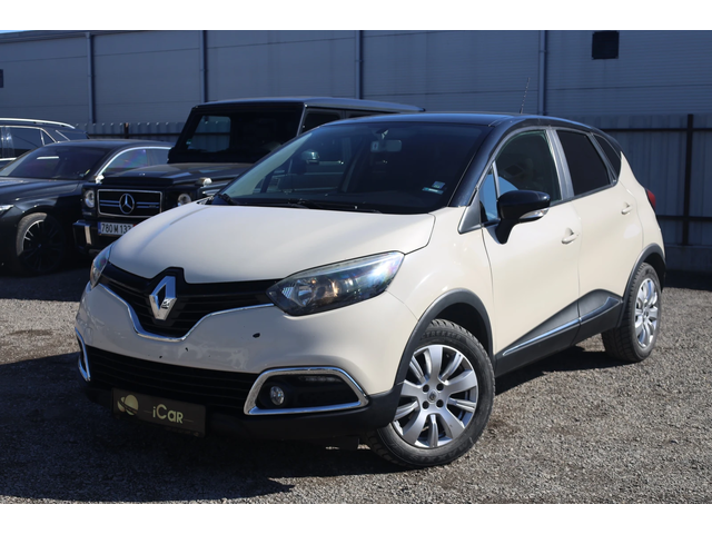 Renault Captur Captur - автомобили, коли, обяви за нови и употребявани 18
