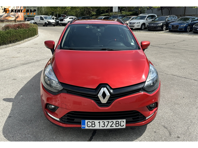 Renault Clio 1.5d 75 к.с./ГАРАНЦИЯ 6 МЕСЕЦА - автомобили, коли, обяви за нови и употребявани 6