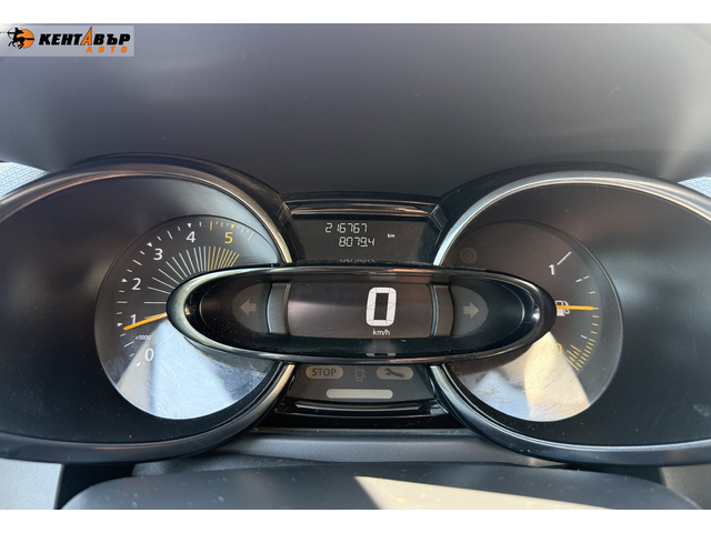 Renault Clio 1.5d 90 к.с./ГАРАНЦИЯ 6 МЕСЕЦА - автомобили, коли, обяви за нови и употребявани 12