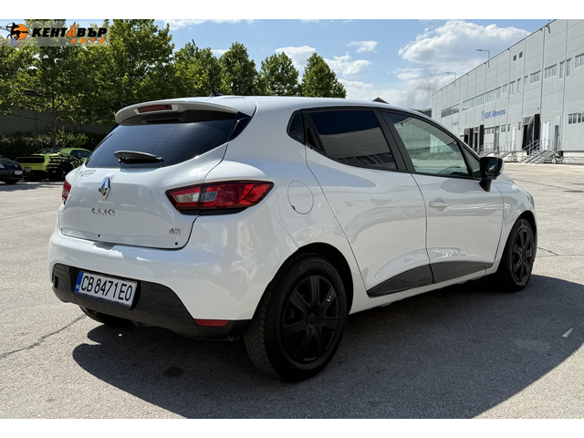 Renault Clio 1.5d 90 к.с./ГАРАНЦИЯ 6 МЕСЕЦА - автомобили, коли, обяви за нови и употребявани 3