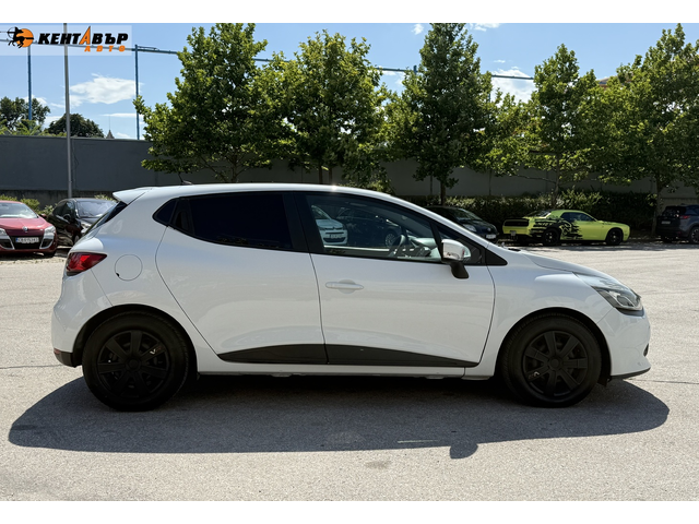 Renault Clio 1.5d 90 к.с./ГАРАНЦИЯ 6 МЕСЕЦА - автомобили, коли, обяви за нови и употребявани 4