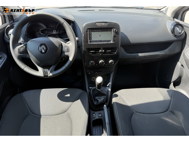 Renault Clio 1.5d 90 к.с./ГАРАНЦИЯ 6 МЕСЕЦА - автомобили, коли, обяви за нови и употребявани 9