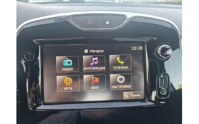 Renault Clio 1.5DCI NAVI - автомобили, коли, обяви за нови и употребявани 10