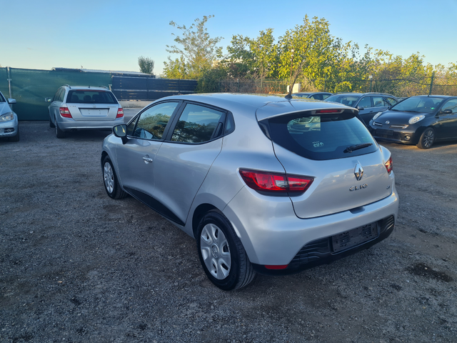Renault Clio 1.5DCI NAVI - автомобили, коли, обяви за нови и употребявани 4