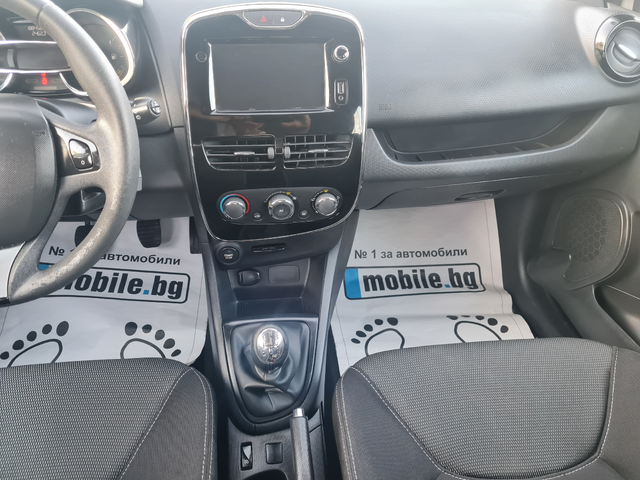 Renault Clio 1.5DCI NAVI - автомобили, коли, обяви за нови и употребявани 9
