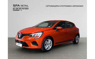 renault-clio-1-6-e-tech-hybrid-140-mmt - 0