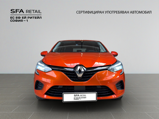 Renault CLIO 1.6 E-TECH Hybrid 140 MMT - автомобили, коли, обяви за нови и употребявани 1