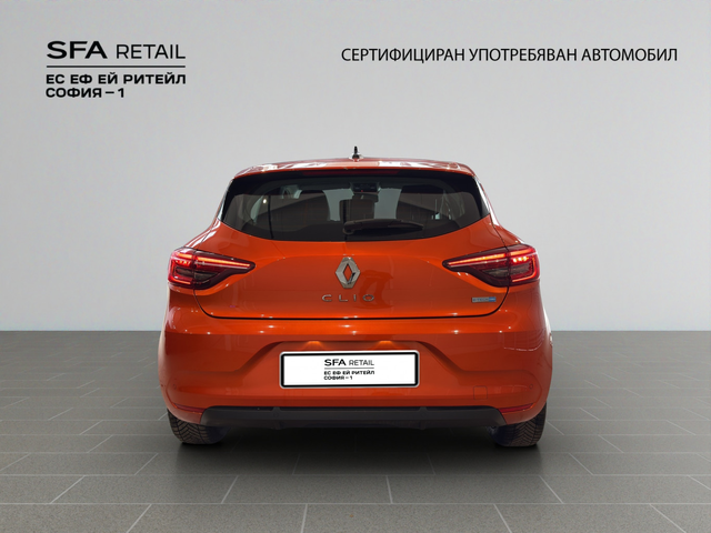 Renault CLIO 1.6 E-TECH Hybrid 140 MMT - автомобили, коли, обяви за нови и употребявани 5