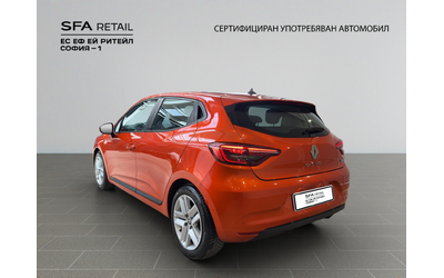 Renault CLIO 1.6 E-TECH Hybrid 140 MMT - автомобили, коли, обяви за нови и употребявани 6