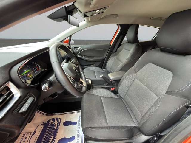 Renault CLIO 1.6 E-TECH Hybrid 140 MMT - автомобили, коли, обяви за нови и употребявани 8
