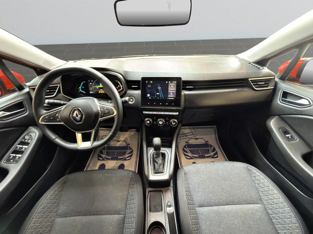 Renault CLIO 1.6 E-TECH Hybrid 140 MMT - автомобили, коли, обяви за нови и употребявани 9
