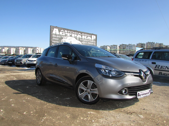 Renault Clio 1.5CDI SPORT EU5B - автомобили, коли, обяви за нови и употребявани 0