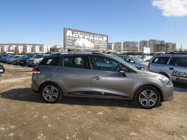 Renault Clio 1.5CDI SPORT EU5B - автомобили, коли, обяви за нови и употребявани 16