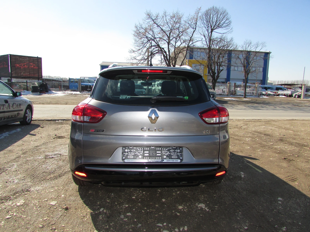 Renault Clio 1.5CDI SPORT EU5B - автомобили, коли, обяви за нови и употребявани 3